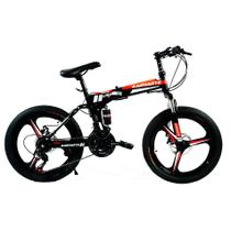 Bicicleta Aro 20 Cityfold Bike 21 Vel Marchas Freio A Disco Bicicleta Aro 20 Cityfold Bike 21 Vel Marchas Freio A Disco