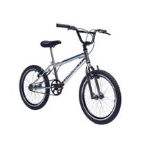Bicicleta Aro 20 Cross BMX Cromada