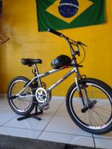 Bicicleta aro 20 cross