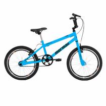 Bicicleta Aro 20 Cross Mormaii Energy Azul Bicicleta Aro 20 Cross Mormaii Energy Azul