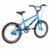 Bicicleta Aro 20 Energy V-brake Azul Mormaii