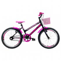 Bicicleta Aro 20 Feminina Infantil