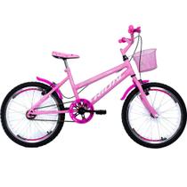 Bicicleta Aro 20 Feminina Infantil Tridal
