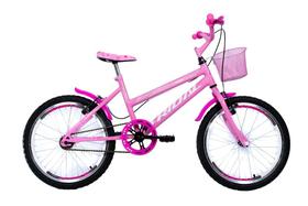 Bicicleta Aro 20 Feminina Infantil Tridal - Tridal Bike