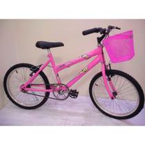 Bicicleta aro 20 Feminina Bicicleta aro 20 Feminina