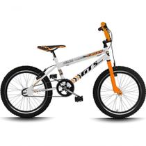 Bicicleta Aro 20 Gt Sprint Cross Infantil Freio V-brake Aro Aero Branco+laranja Bicicleta Aro 20 Gt Sprint Cross Infantil Freio V-brake Aro Aero Branco+laranja