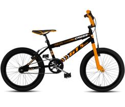 Bicicleta Aro 20 Gt Sprint Cross Infantil Freio V-Brake Aro Aero