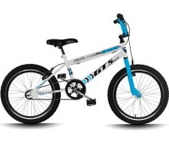 Bicicleta Aro 20 Gt Sprint Cross Infantil Freio V-Brake Aro Aero