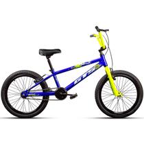 Bicicleta Aro 20 GTS Insanos Bmx Quadro em Alumínio e Freio V-Brake Bicicleta Aro 20 GTS Insanos Bmx Quadro em Alumínio e Freio V-Brake