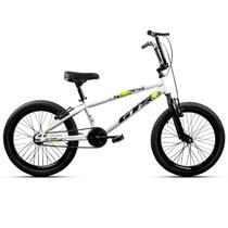 Bicicleta Aro 20 GTS Insanos Bmx Quadro em Alumínio e Freio V-Brake Bicicleta Aro 20 GTS Insanos Bmx Quadro em Alumínio e Freio V-Brake