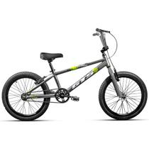 Bicicleta Aro 20 GTS Insanos Bmx Quadro em Alumínio e Freio V-Brake Bicicleta Aro 20 GTS Insanos Bmx Quadro em Alumínio e Freio V-Brake