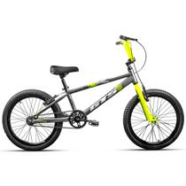 Bicicleta Aro 20 GTS Insanos Bmx Quadro em Alumínio e Freio V-Brake Bicicleta Aro 20 GTS Insanos Bmx Quadro em Alumínio e Freio V-Brake
