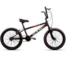 Bicicleta Aro 20 GTS Insanos Bmx Quadro em Alumínio e Freio V-Brake Bicicleta Aro 20 GTS Insanos Bmx Quadro em Alumínio e Freio V-Brake