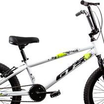 Bicicleta Aro 20 GTS Insanos Bmx Quadro em Alumínio e Freio VBrake Bicicleta Aro 20 GTS Insanos Bmx Quadro em Alumínio e Freio VBrake