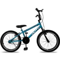 Bicicleta Aro 20 Infantil Bmx Cross Freestyle Aero Bike Menino