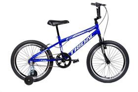 Bicicleta Aro 20 Infantil Bmx Cross Roda Lateral Tridal - Tridal Bike
