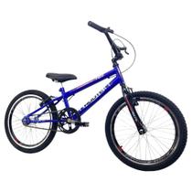 Bicicleta Aro 20 Infantil - Bmx- Cross