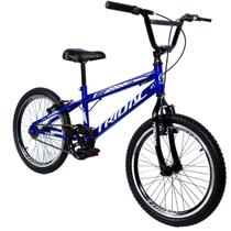 Bicicleta Aro 20 Infantil Bmx Cross Tridal Bike