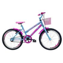 Bicicleta Aro 20 Infantil Feminina