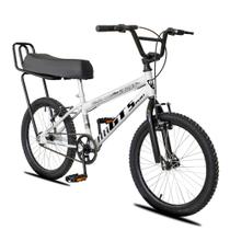 Bicicleta Aro 20 Infantil GT Sprint Cross Aro Aero Com Selim Mobilete