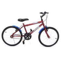 Bicicleta aro 20 Infantil Menino Aster Galax