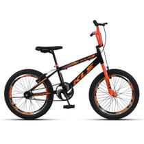 Bicicleta Aro 20 Kls Cross Aluminio Freio V-Brake