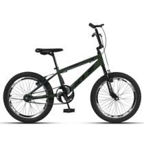 Bicicleta Aro 20 Kls Cross Aluminio Freio V-Brake