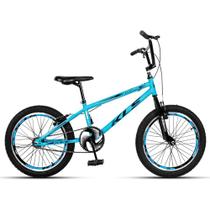 Bicicleta Aro 20 Kls Cross Freio V-Brake