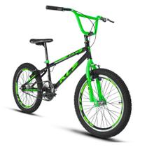 Bicicleta Aro 20 Kls Cross Freio V-Brake