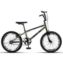 Bicicleta Aro 20 Kls Cross Freio V-Brake