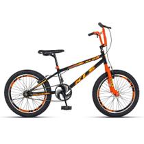 Bicicleta Aro 20 Kls Cross Freio V-Brake