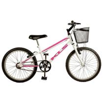 Bicicleta Aro 20 Kls Free Freio V-Brake Mtb Feminina Bicicleta Aro 20 Kls Free Freio V-Brake Mtb Feminina
