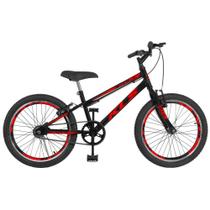 Bicicleta Aro 20 Kls Free Gold V-Brake Mtb