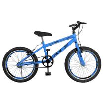Bicicleta Aro 20 Kls Free Gold V-Brake Mtb