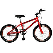 Bicicleta Aro 20 Kls Free Gold V-Brake Mtb