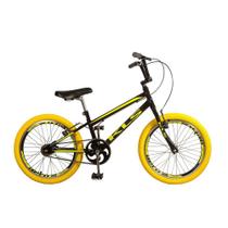 Bicicleta Aro 20 Kls Free Style Freio V-Brake