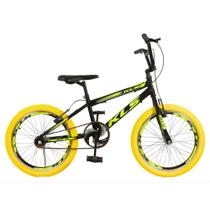 Bicicleta Aro 20 Kls Free Style Freio V-Brake