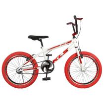 Bicicleta Aro 20 Kls Free Style Freio V-Brake