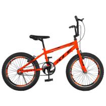 Bicicleta Aro 20 Kls Free Style Gold Freio V-Brake