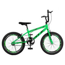 Bicicleta Aro 20 Kls Free Style Gold Freio V-Brake