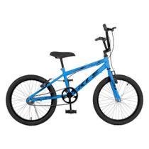 Bicicleta Aro 20 Kls Free Style Stander Freio V-Brake