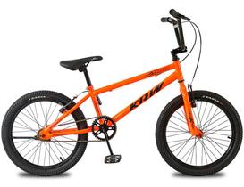 Bicicleta Aro 20 KRW BMX Cross V-Brake Sem Marchas