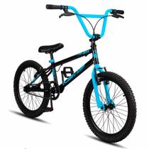 Bicicleta Aro 20 Ksvj Cross Bmx FreeStyle Infantil Juvenil Aero VBrake