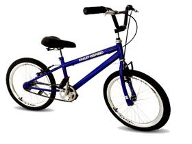Bicicleta aro 20 masculina infantil menino modelo bmx cross