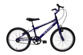 Bicicleta Aro 20 Masculina Menino Saidx + Capacete