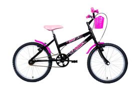 Bicicleta Aro 20 MTB Girl Infantil Tridal