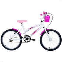 Bicicleta Aro 20 MTB Girl Infantil Tridal
