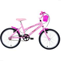 Bicicleta Aro 20 MTB Girl Infantil Tridal