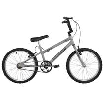 Bicicleta Aro 20 Pro Tork Ultra Freio V Break Rebaixada Cinza Bicicleta Aro 20 Pro Tork Ultra Freio V Break Rebaixada Cinza