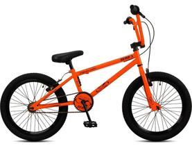 Bicicleta Aro 20 ProX Série 5 Limited Edition BMX Freio V Brake direção Standard - Pro-X LARANJA